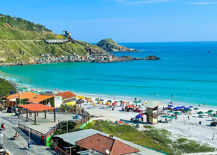 Apartamento com 2 quartos até 7 Pessoas- Orla da Praia Grande